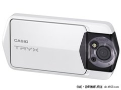 CES2011:卡西欧框架式相机TRYX正式发布