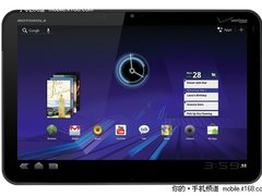 CES2011:4G网络/安卓3.0 Moto双核平板