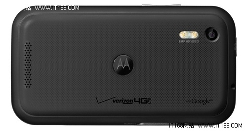 CES2011:摩托4G旗舰Droid Bionic发布