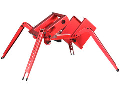 2010年度产品奖：联力PC-T1R红蜘蛛