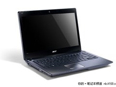 宏碁首发Sandy Bridge平台旗舰本4750G