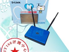 精品低价：D-Link DIR-615L无线路由器