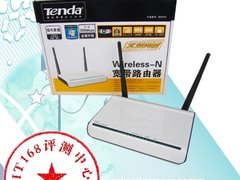 主流低价：腾达 W307R无线路由器评测