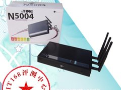 商务机型：ipTIME N5004无线路由器评测