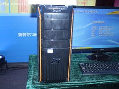 Acer最新SNB平台PC亮相英特尔发布会