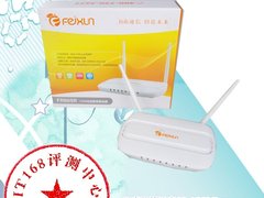 实用机型：斐讯 FR605R无线路由器评测