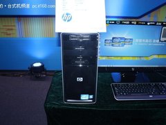 Intel新平台发布会：惠普新SNB产品亮相