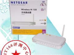 经典再升级：NETGEAR WGR614无线路由器
