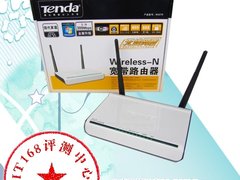 多位一体：腾达 W548D无线路由器评测