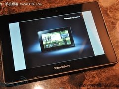 黑莓也要娱乐化？PlayBook誓死挑战iPad