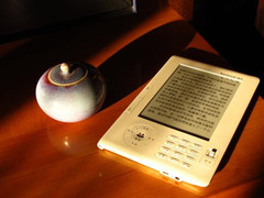 2010年度产品奖：盛大Bambook电纸书