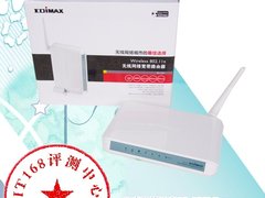 稳中求胜：EDIMAX BR-6225N无线路由器