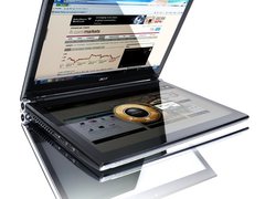 宏碁Iconia双屏本入围CES最受喜爱产品