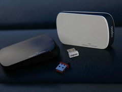 2010年度产品奖：雷柏T1鼠标