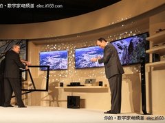 CES2011：三星超给力Smart TV高调亮相