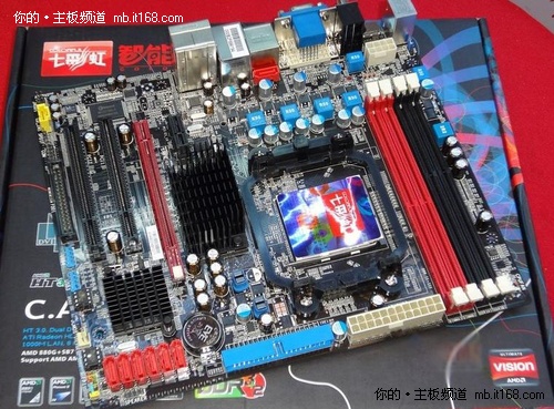 七彩虹主板电源跳线_七彩虹主板跳线连接图_七彩虹主板跳线