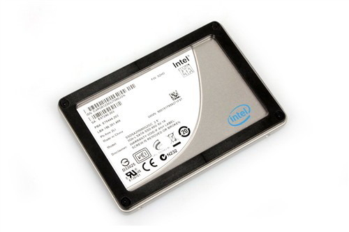 Intel X25-M 80GB 