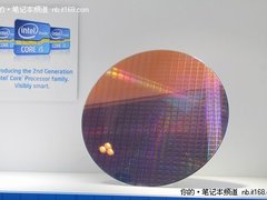 CES2011:笔记本Sandy Bridge套件全展示