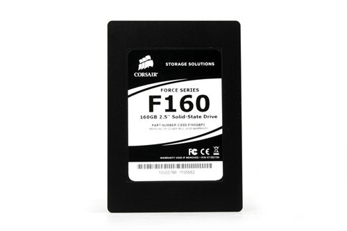 海盗船Force系列 160GB 