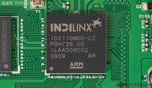 Indilinx主控芯片介绍