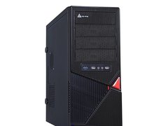 USB3.0加持 金河田飓风升级版极冻机箱