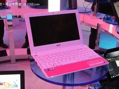 CES2011：宏碁Aspire Happy新小本亮相