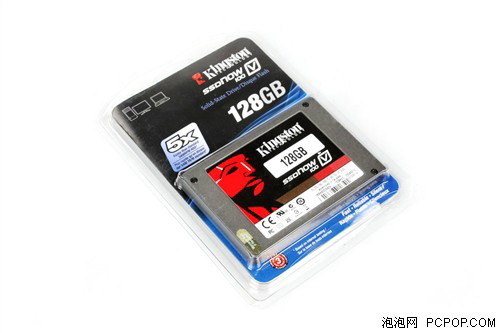 金士顿 SSDNow V+ 128GB 