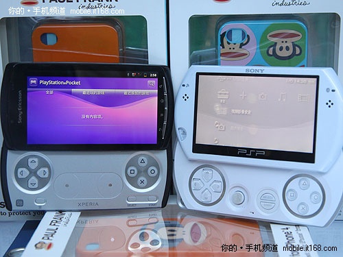 索尼爱立信PSP Phone