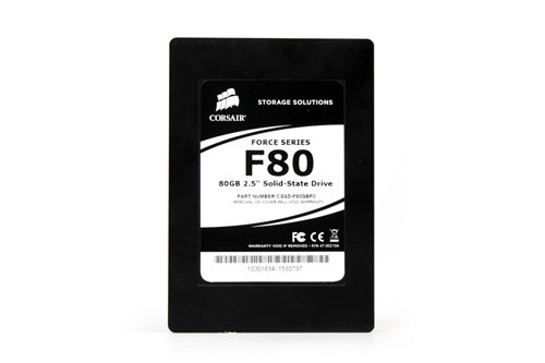 海盗船Force系列 80GB 