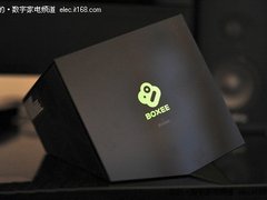 CES2011：Boxee智能电视盒强势亮相CES