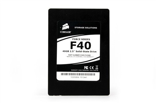 海盗船Force系列 40GB 