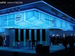 2011美国CES：英特尔展台与产品全介绍