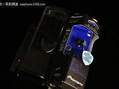简约范耳塞　先锋SE-CL521报价199元