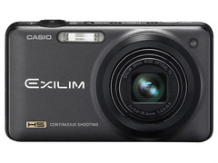 2010年度产品奖：卡西欧EX-ZR10