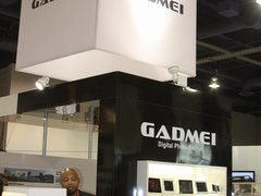 CES2011:佳的美数码相框智能化更像平板