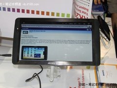 CES2011:瑞芯微多款平板齐亮相（有图）