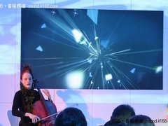CES2011：视觉展示 音乐和GPU完美结合