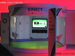 CES2011：微软Kinect体感设备展台赏析