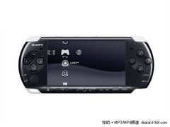 随时随地玩游戏 索尼PSP3000武汉售1298