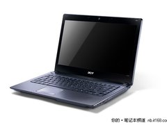 宏碁Aspire 4750率先上市见证品牌实力