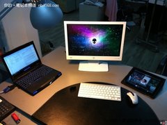 拜物达人私物曝光 网友秀ALIENWARE装备