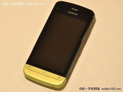 S60智能大屏触控 诺基亚C5-03仅1650元