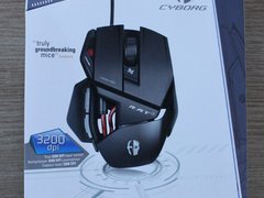 竞技比赛级别 赛钛客RAT3鼠标售价499