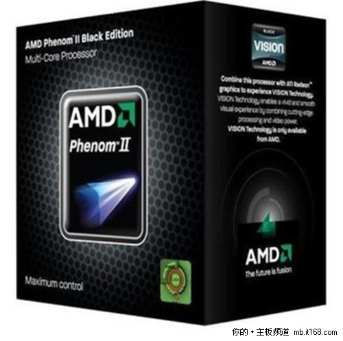 AMD X6 1090T+HD6970 超高端3A平台诞生