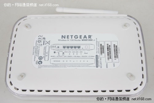 产品外观及内部介绍