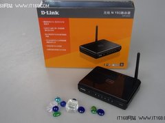 速度惊人：D-Link DIR-600无线路由评测