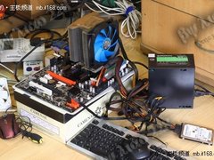 狙击手890GX给力！X3 445超低电压上4G
