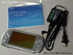 新年特价索尼PSP-3000破解版仅售1280元