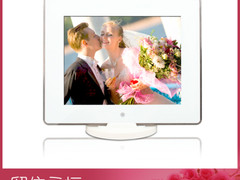 时尚年会奖品 天敏数码相框DPF83B上市