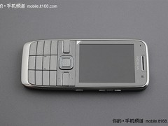白领首选超薄滑盖机 诺基亚E52仅1330元